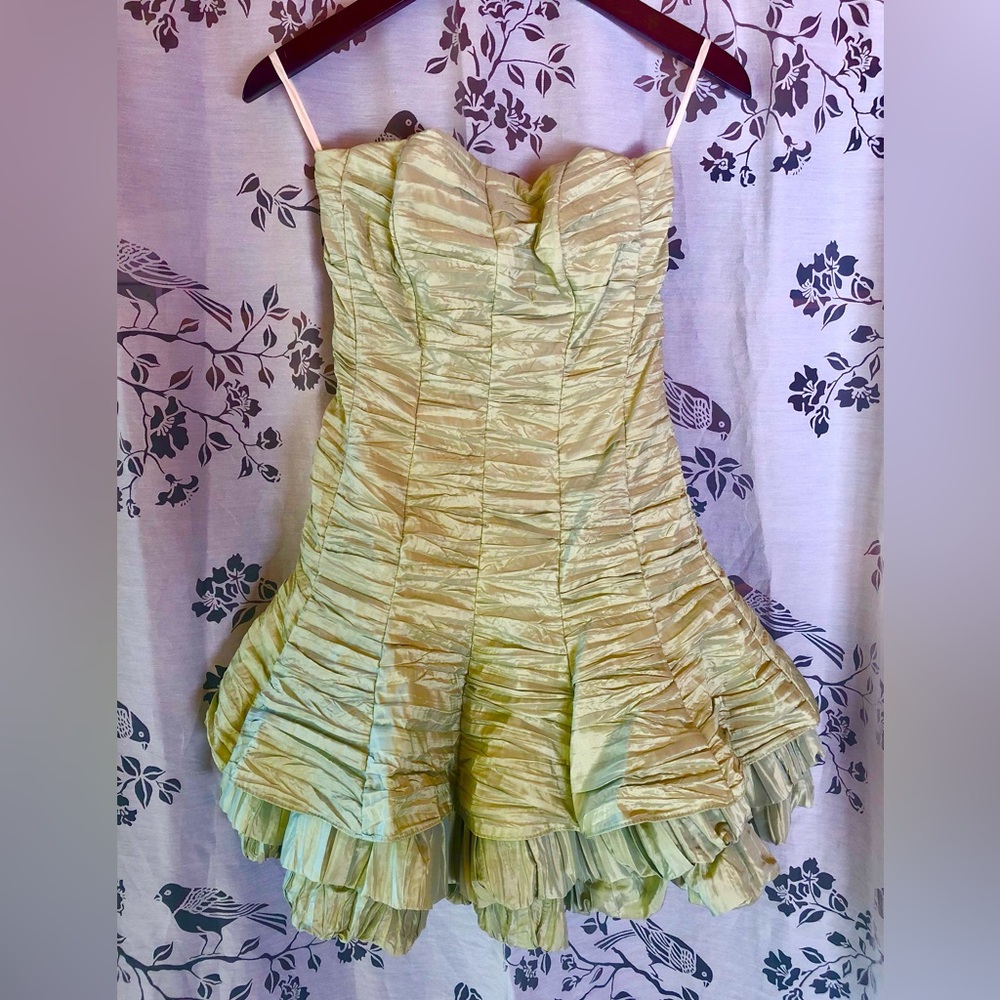 Jessica McClintock formal party dress